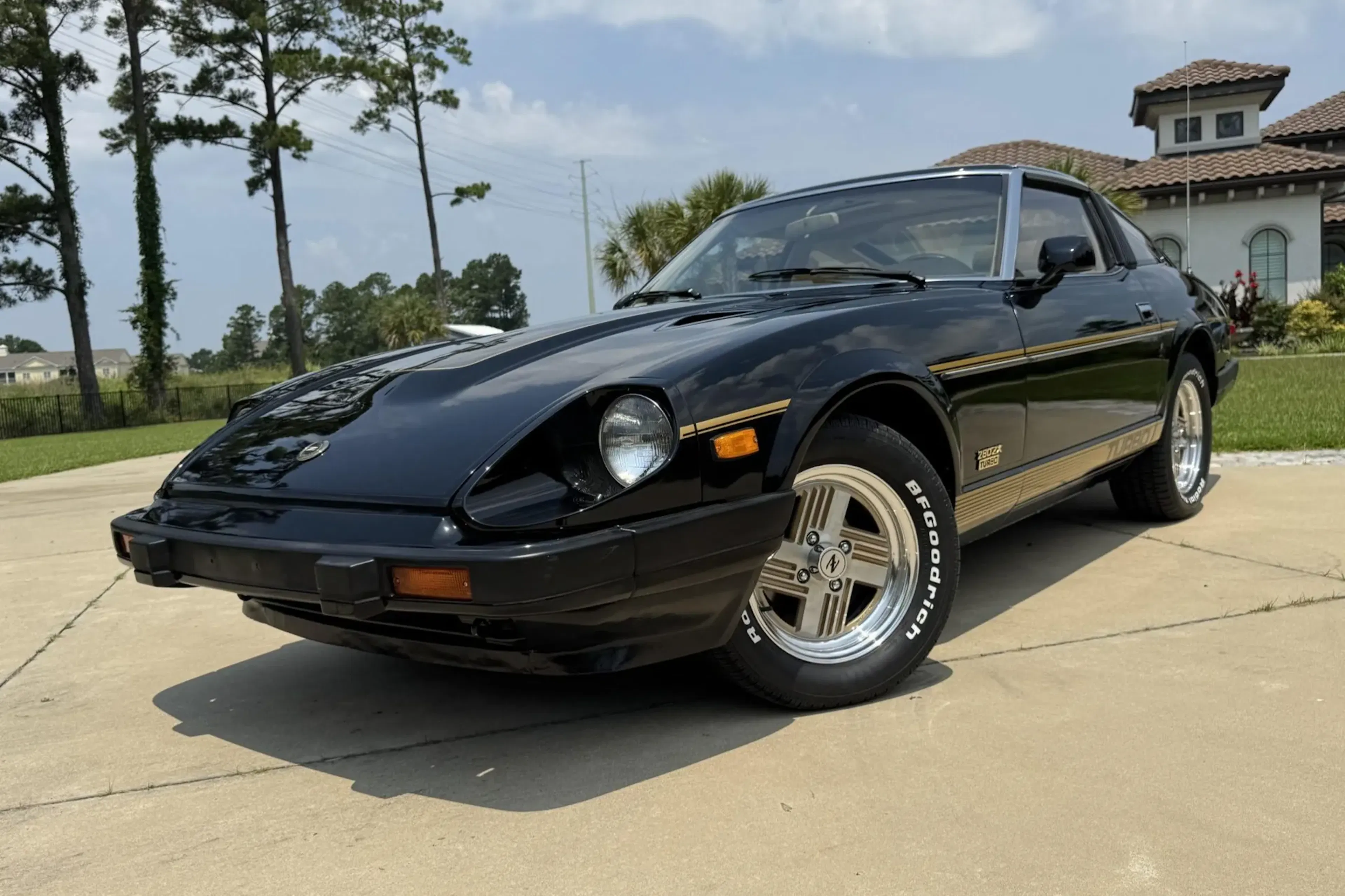 1983 Datsun 280ZX VIN JN1CZ04S0DX751095 | Hagerty Valuation Tools®